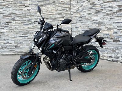 2024 Yamaha MT-07 - Photo 2