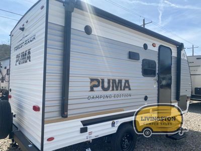 2026 Forest River RV Puma Camping Edition - Photo 6