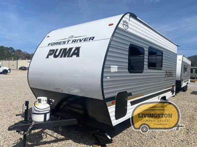 2026 Forest River RV Puma Camping Edition - Photo 4
