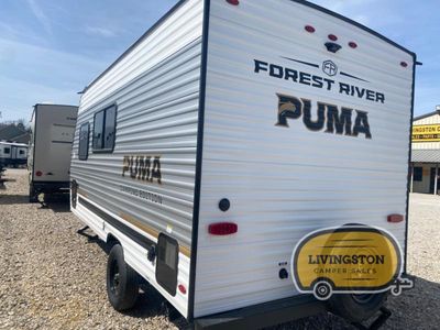 2026 Forest River RV Puma Camping Edition - Photo 5