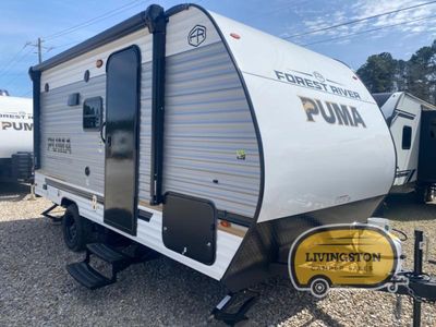 2026 Forest River RV Puma Camping Edition - Photo 1