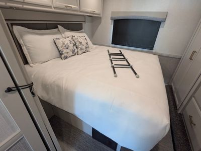 2026 Fleetwood Flair — interior view