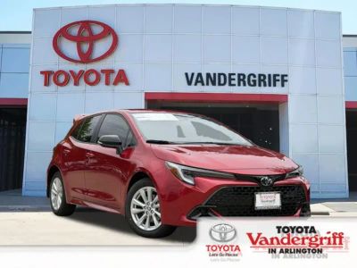 2026 Toyota Corolla Hatchback - Photo 1