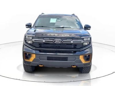 2026 Ford Expedition — side profile view