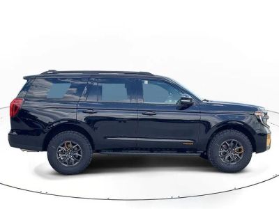2026 Ford Expedition — interior view
