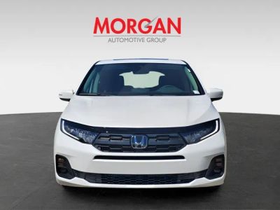 2026 Honda Odyssey — side profile view