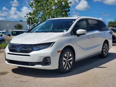 2026 Honda Odyssey — photo 15 view