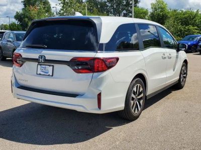 2026 Honda Odyssey — photo 12 view