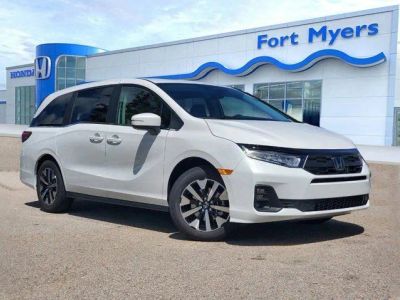 2026 Honda Odyssey — photo 19 view