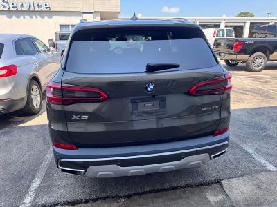 2020 BMW X5 — detail view