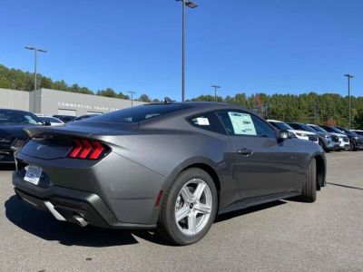 2026 Ford Mustang — rear three-quarter view