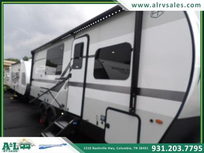 2026 Flagstaff Super Lite FLT25FBD — front three-quarter view