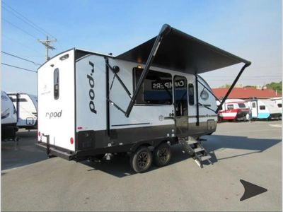 2026 Forest River RV R Pod - Photo 8
