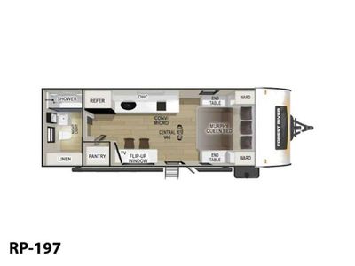 2026 Forest River RV R Pod - Photo 2