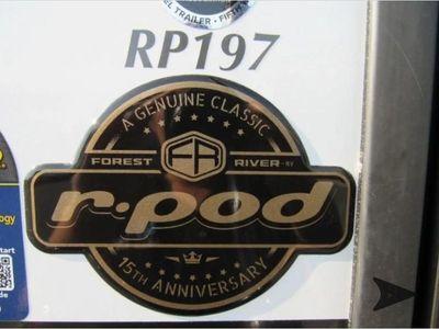 2026 Forest River RV R Pod - Photo 9