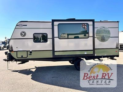 2026 Forest River RV No Boundaries - Photo 8