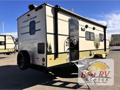 2026 Forest River RV No Boundaries - Photo 4
