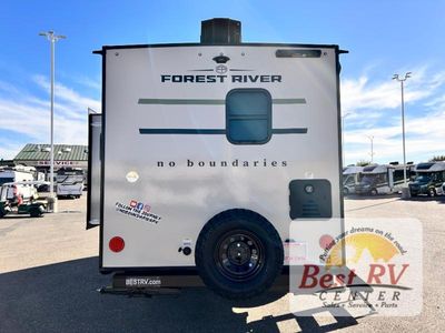 2026 Forest River RV No Boundaries - Photo 6