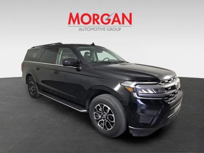 2023 Ford Expedition Max — side profile view