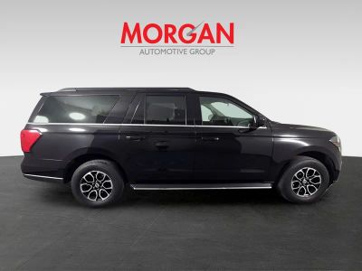 2023 Ford Expedition Max — interior view