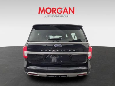 2023 Ford Expedition Max — engine compartment view
