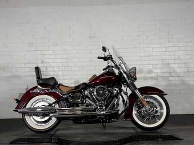 2018 Harley-Davidson Softail Deluxe 107 - Photo 1