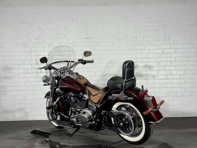 2018 Harley-Davidson Softail Deluxe 107 - Photo 4