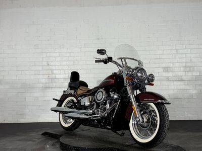 2018 Harley-Davidson Softail Deluxe 107 - Photo 8