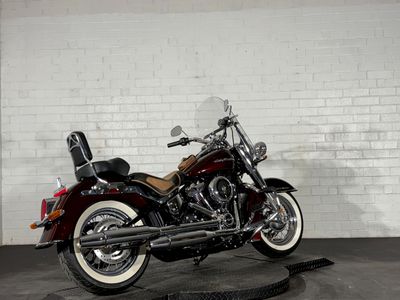 2018 Harley-Davidson Softail Deluxe 107 - Photo 2