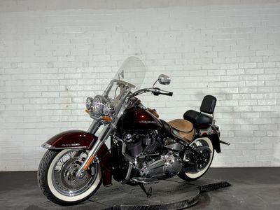 2018 Harley-Davidson Softail Deluxe 107 - Photo 6