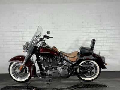 2018 Harley-Davidson Softail Deluxe 107 - Photo 5