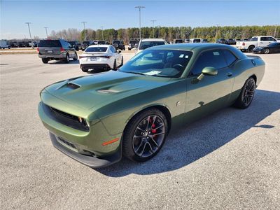 2026 Pre-Owned 2022 Dodge Challenger R/T Scat - Photo 2