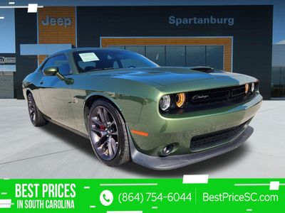 2026 Pre-Owned 2022 Dodge Challenger R/T Scat - Photo 1