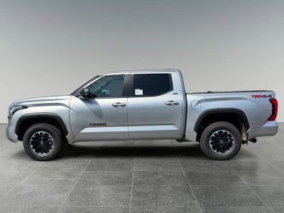2026 Toyota Tundra — rear three-quarter view
