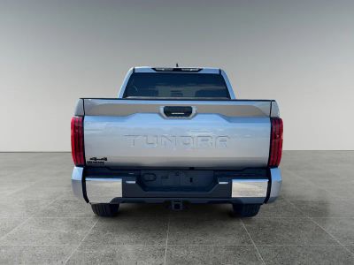 2026 Toyota Tundra — detail view