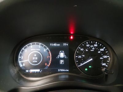 2024 Nissan Kicks — photo 14 view