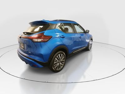2024 Nissan Kicks — photo 7 view