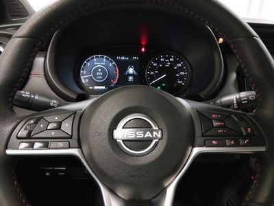 2024 Nissan Kicks — photo 12 view