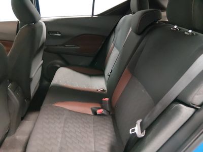 2024 Nissan Kicks — photo 22 view