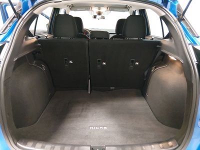 2024 Nissan Kicks — photo 11 view