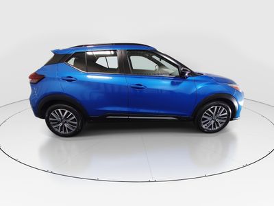 2024 Nissan Kicks — photo 8 view