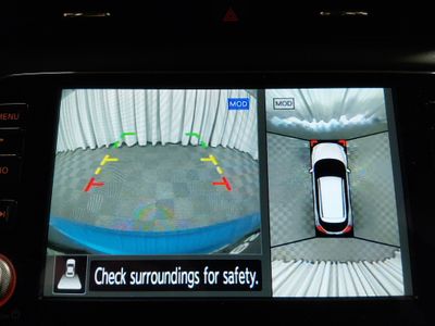 2024 Nissan Kicks — photo 16 view