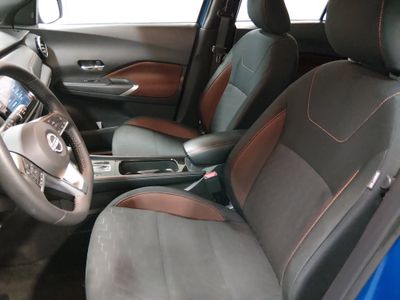 2024 Nissan Kicks — photo 21 view