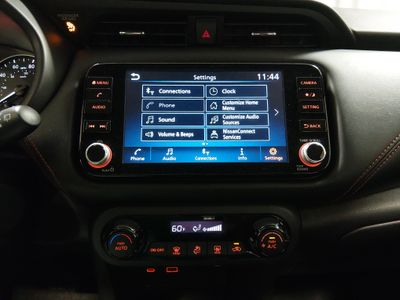 2024 Nissan Kicks — photo 17 view