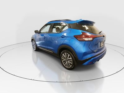 2024 Nissan Kicks — detail view