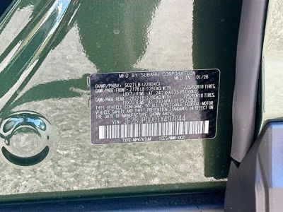 2026 Subaru Outback — photo 33 view