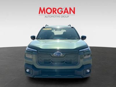2026 Subaru Outback — side profile view