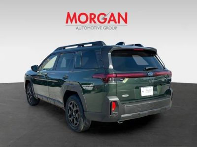2026 Subaru Outback — detail view