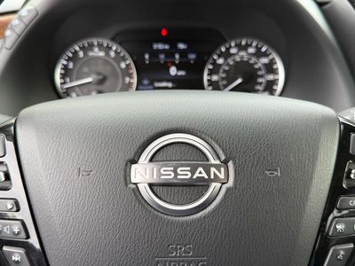 2024 Nissan Armada SL - Photo 34
