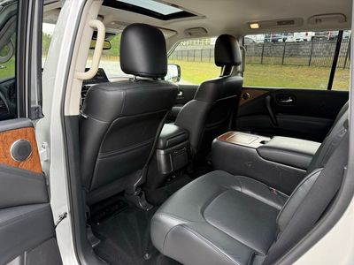 2024 Nissan Armada SL - Photo 31